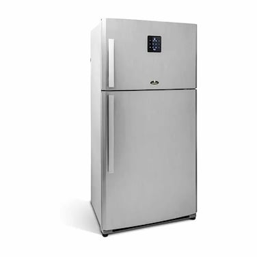 ثلاجة كريازي نوفروست - 625 لتر - KH625LN