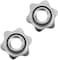 Barbell Weight Bar Straight Weight Lifiting Bar-120 cm