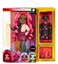 Rainbow High Fashion Doll S3 Daria Roselyn (Rose) with 2 Outfits to Mix &amp; Match and Doll Accessories