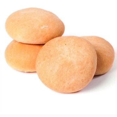 Sweet Moments WS Burger Bun6&#39;s 380g