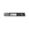 Microplane Ginger Grater, Black/Grey