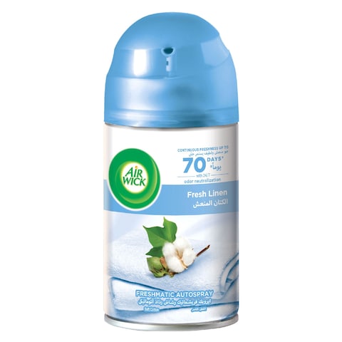 Air Wick Pure Freshmatic Soft Cotton Refill 250ml