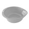 Gab Colander  For Rice 28X25CM Silver