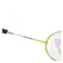 Gr 505, 2 Bad Rackets + 2 Shuttle,Smooth Grip Racquet Handle.