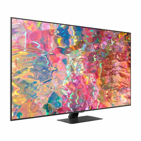 Samsung 55-inch 4K UHD QLED Smart TV - QA55Q80B
