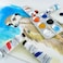 Specialist Crafts  Gouache tubes  38ml Burnt Sienna