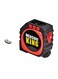Measure King - 3-In-1 Digital Measuring Tape Black 17x6meter