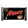 Mars Caramel Soft Nougat Chocolate Bar, 45g Pack of 5