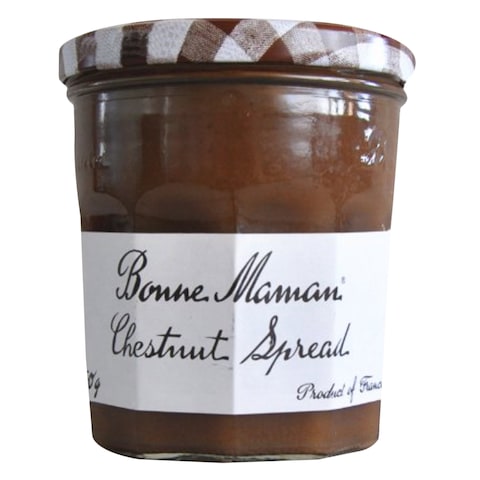 Bonne Maman Chestnut Spread - 370 gram