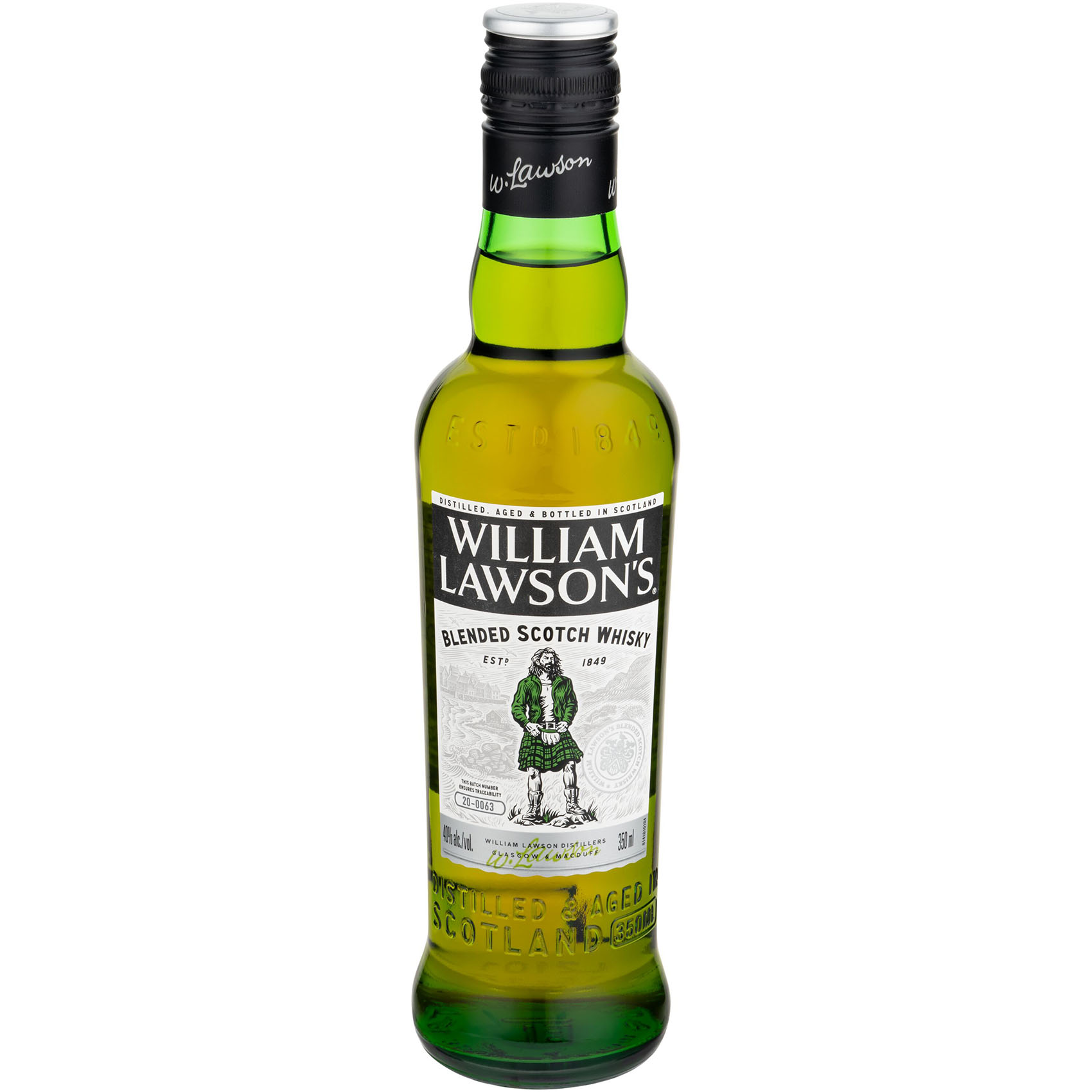 Wiliam Lawson&#39;S Scotch Whisky 350Ml