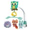 3-in-1 Woodland Friends Soothing Mobile