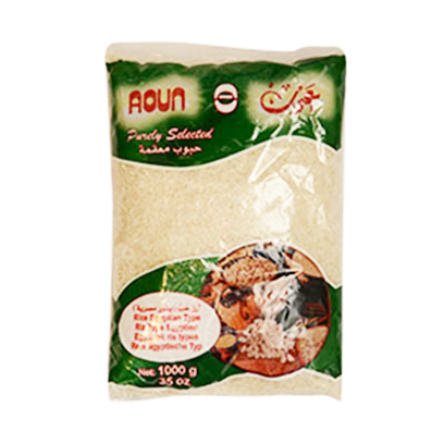Aoun Egyptian Rice 2KG