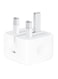 Apple USB-C Power Adapter, White