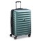 Delsey Helium Shadow 5.0 4 Double Wheel Hard Casing Luggage Trolley L Green 82cm