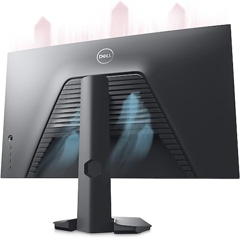Dell 27 inch FHD 165Hz IPS Gaming Monitor, 1ms (GtG) Response Time, AMD FreeSync Premium &amp; NVIDIA G-Sync Compatible, Thin Bezel, 99% sRGB, DisplayPort, Black   G2722HS