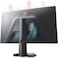 Dell 27 inch FHD 165Hz IPS Gaming Monitor, 1ms (GtG) Response Time, AMD FreeSync Premium &amp; NVIDIA G-Sync Compatible, Thin Bezel, 99% sRGB, DisplayPort, Black   G2722HS