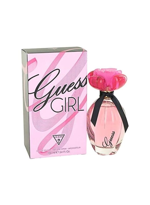 Guess Girl Eau De Toilette - 100ml