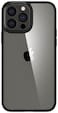 Spigen iPhone 13 Pro (6.1-inch) Crystal Hybrid Case   Matte Black   ACS03300
