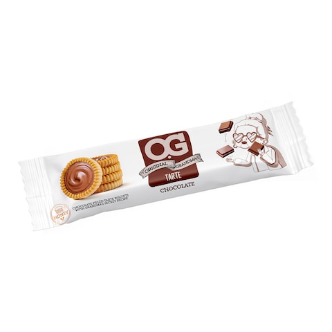 Og Tarte Chocolate