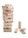 Generic Log Block Stacking This Leisure Wooden Toys 6+ Years