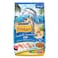 Purina friskies seafood sensation dry cat food 1.1kg