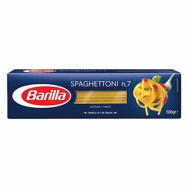 Barilla Spaghettoni No. 7 Pasta 500g