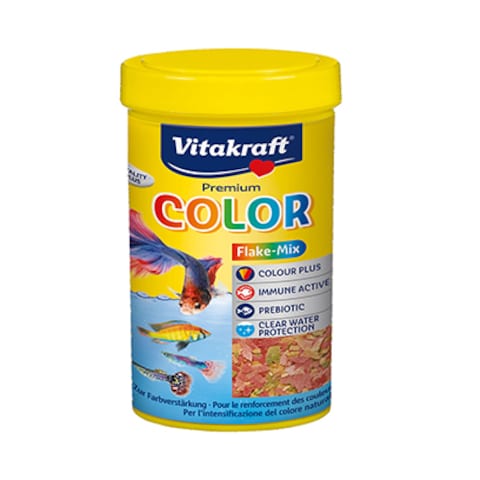 VitaKraft Premium Color Flake Mix 250ML