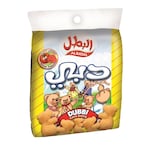 Buy Albatal Dubbi Corn Snacks Sweet Tomato 15g x20 in Saudi Arabia