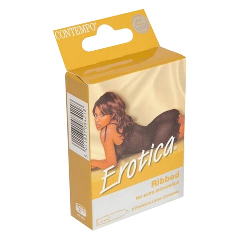 Contempo Condom Erotica 5Th Pane3&#39;S
