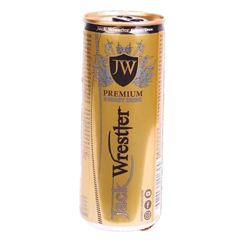 Jack Wrestler Premium Energy Drink2 50ML Online | Carrefour Lebanon