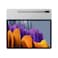 Samsung Galaxy Tab S7 FE T735 12.4-Inch 4GB RAM 64GB Wi-Fi+Cellular Mystic Silver