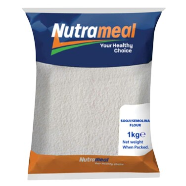 Nutrameal Semolina Flour 1Kg