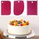 Generic 26-Piece Cake Decorating Tool Set - Multicolour