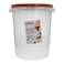 Modern Kitchen Queen Container 10 lt