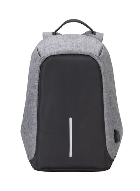 Generic Anti Theft Back Pack With USB Charging Port