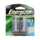 Energizer Recharge Battery C2 1.2V&times;2pcs