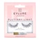 Eylure Fluttery Light False Eyelashes With Glue 117 Black