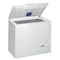 Whirlpool free standing 251L Chest Freezer white  CF340T