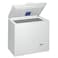 Whirlpool free standing 251L Chest Freezer white CF340T