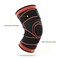 Generic-Basketball Knee Brace Pads Sports Knee Sleeve with Bandage Breathable Knee Support Protector