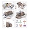 3D PUZZLES COLOGNE CATHEDRAL