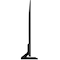 Samsung Q60C, 85 Inch, QLED, Smart TV, QA85Q60CAUXZN, Titan Gray (2023, Quantum Dot, HDR10+, AirSlim, Smart Hub)