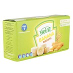 Buy Heinz Banana Biscuits From 6+ Months 240g in Kuwait