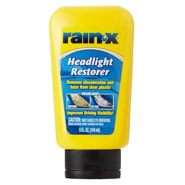 Rain X Headlight Restorer