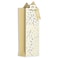 Giftmaker Gold and Cream Wreath Bottle