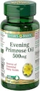 Nature's Bounty Evening Primrose Oil 500mg.