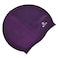 KINGS SWIMMING CAP DK LILAC