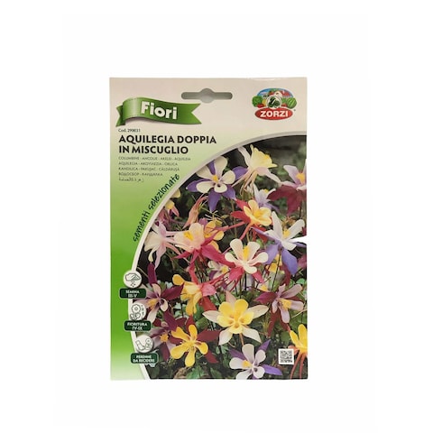 Zorzi Columbine Seed 0.30 Gram Online | Carrefour Jordan