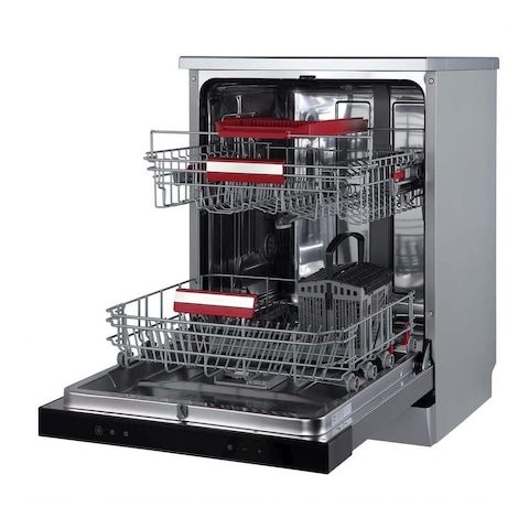 Toshiba Dishwasher DW14F1(S) Silver