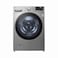 LG Washer F0P3CYVDT 24KG Silver